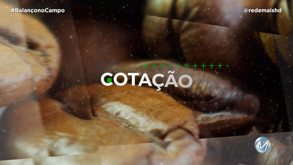 COTAÇÃO DO CAFÉ – 03/07/23