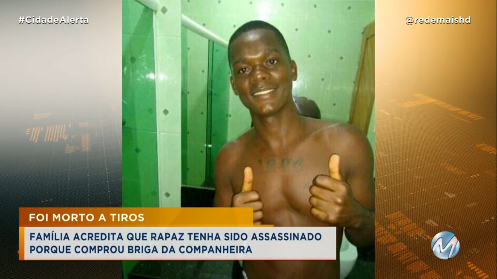 FAMÍLIA QUER JUSTIÇA: CIDADE ALERTA CONVERSA COM IRMÃO DE HOMEM QUE FOI ASSASSINADO EM CATAGUASES