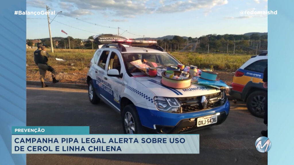 CAMPANHA ALERTA SOBRE USO DE CEROL E LINHA CHILENA