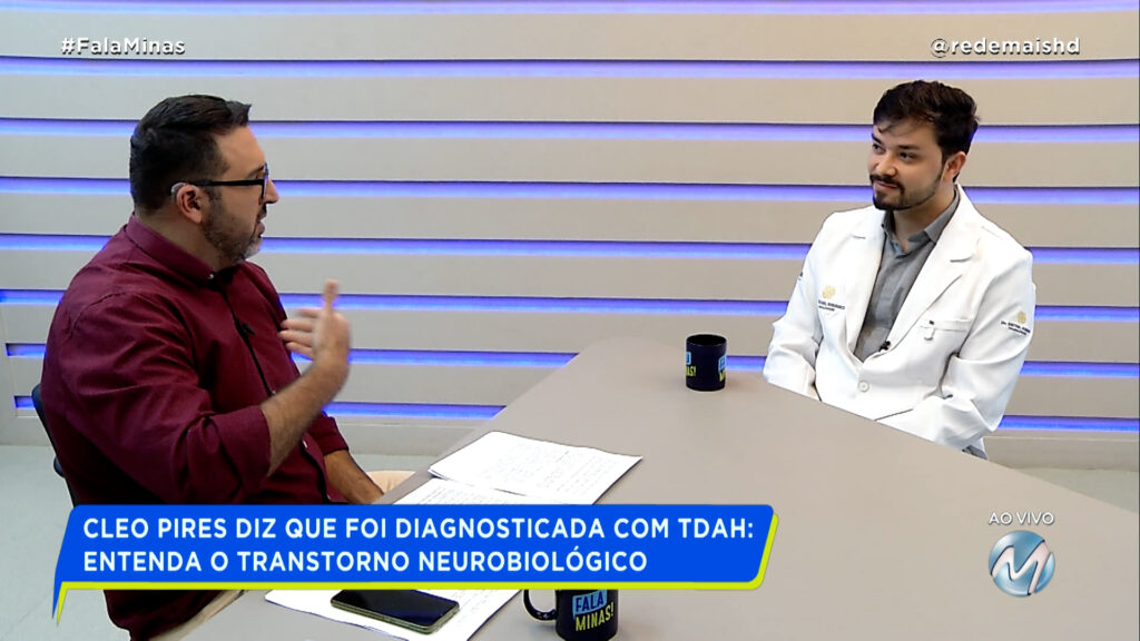 CLEO PIRES TEM TDAH: ENTENDA O QUE É O TRANSTORNO DE DÉFICIT DE ATENÇÃO COM HIPERATIVIDADE