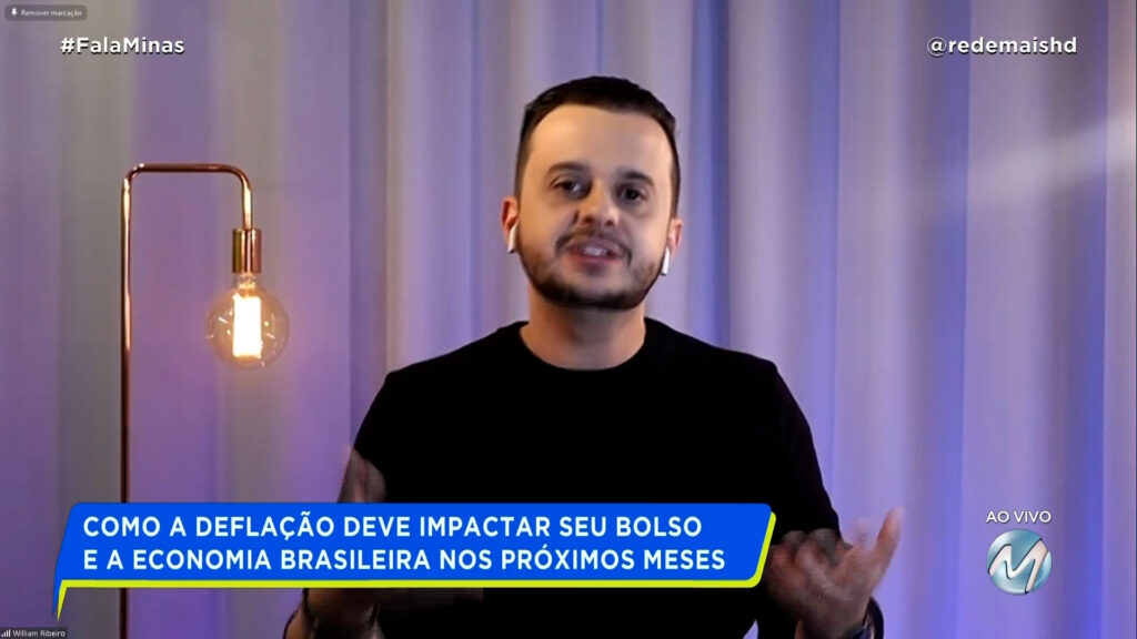 COMO DEFLAÇÃO DEVE IMPACTAR NO SEU BOLSO E NA ECONOMIA BRASILEIRA NOS PRÓXIMOS MESES