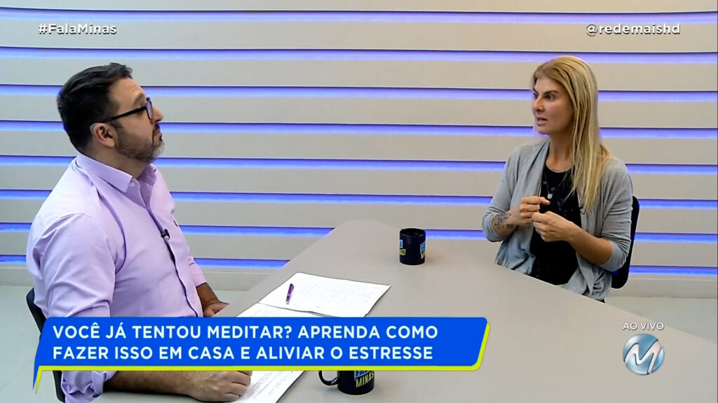 VOCÊ JÁ TENTOU MEDITAR? APRENDA COMO FAZER ISSO EM CASA E ALIVIAR O ESTRESSE