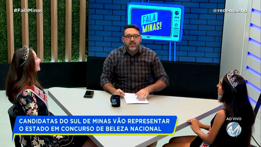 CANDIDATAS DO SUL DE MINAS VÃO REPRESENTAR O ESTADO EM CONCURSO DE BELEZA NACIONAL