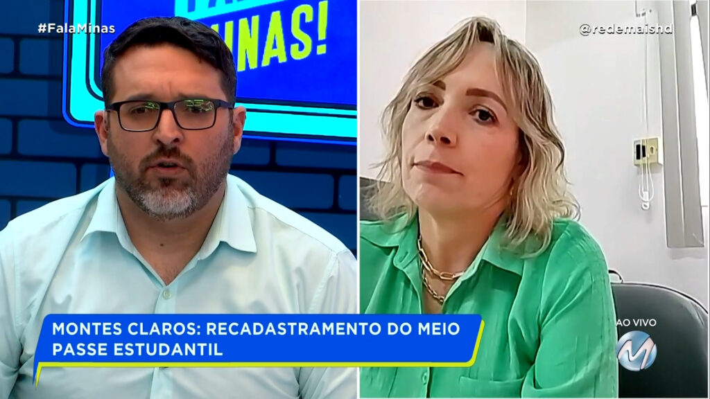 MONTES CLAROS: RECADASTRAMENTO DO MEIO PASSE ESTUDANTIL, SAIBA COMO GARANTIR SEU BENEFÍCIO