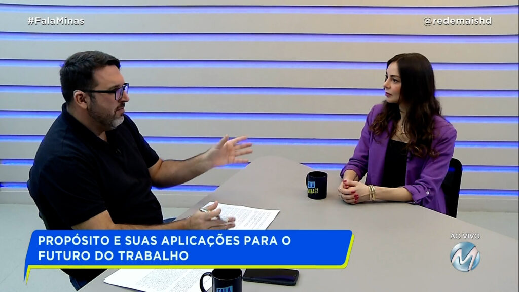 PROPÓSITO E SUAS APLICAÇÕES PARA O FUTURO DO TRABALHO