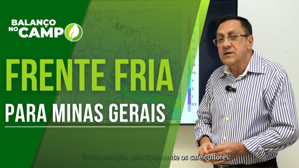 NOVA FRENTE PARA MINAS GERAIS