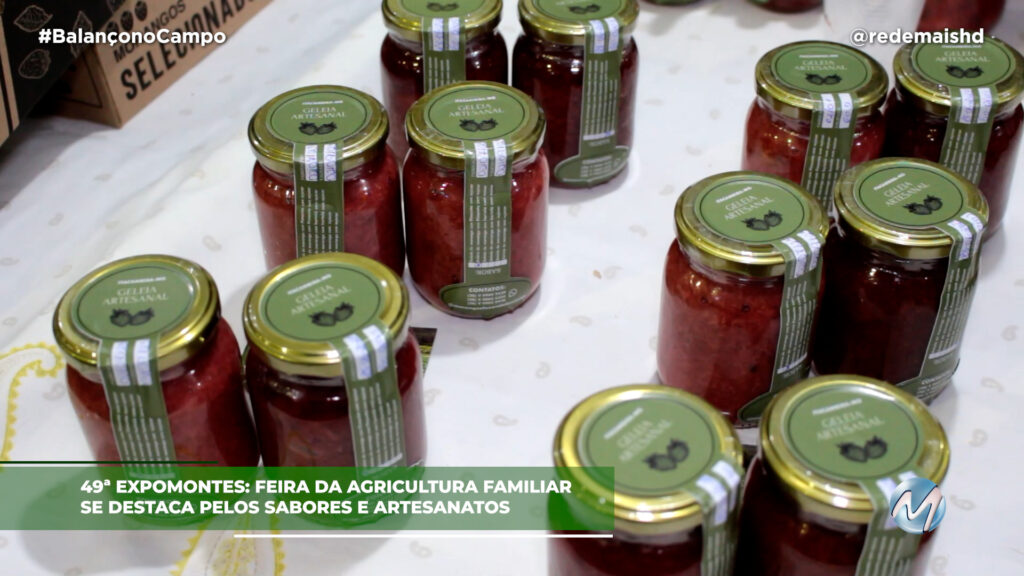 FEIRA DA AGRICULTURA FAMILIAR NA EXPOMONTES