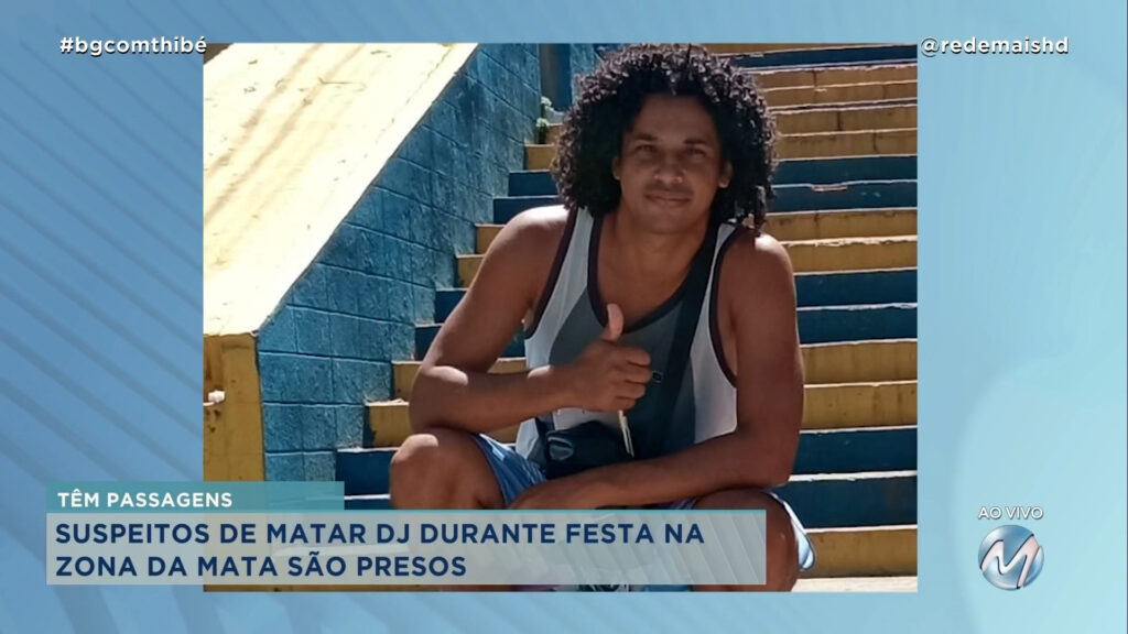 DJ É MORTO POR NÃO TOCAR MÚSICA PEDIDA