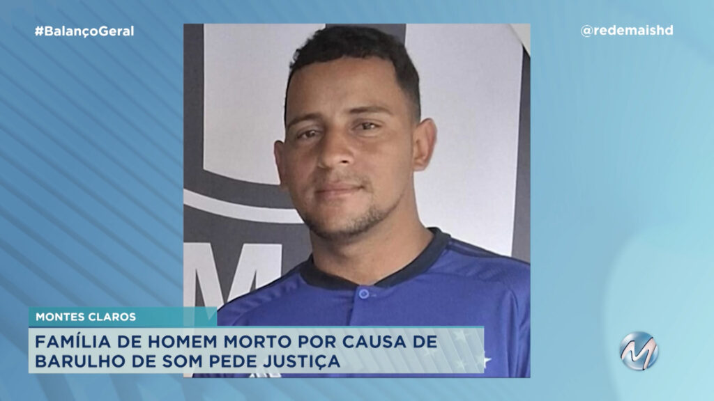 FAMÍLIA DE VÍTIMA DE HOMICÍDIO PEDE JUSTIÇA