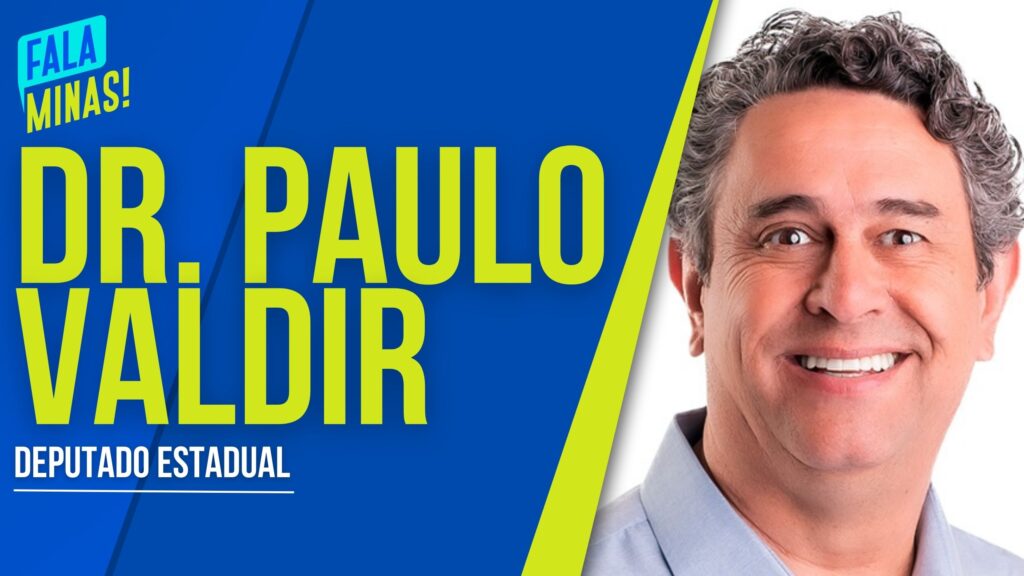 ENTREVISTA COM  DEPUTADO DR PAULO