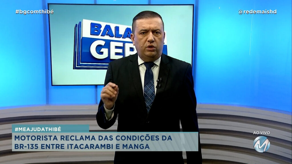 #MEAJUDATHIBÉ: TEM ALGUM PROBLEMA AI NA SUA CIDADE? MANDA PRA GENTE