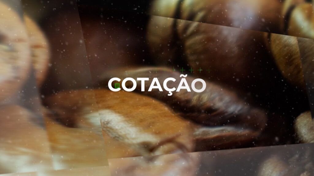 COTAÇÃO DO CAFÉ – 17/08/23