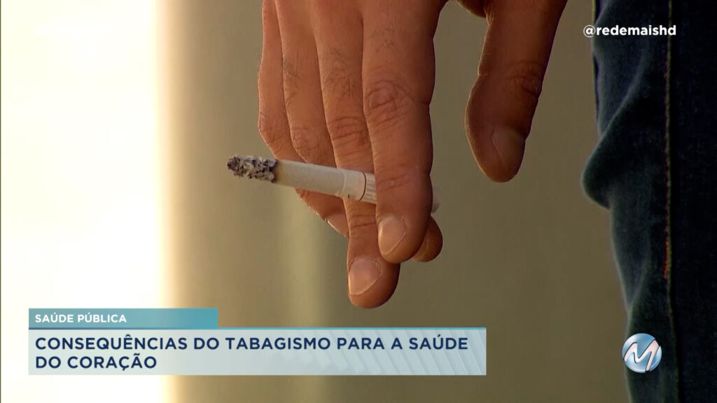 CONSEQUÊNCIAS DO TABAGISMO PARA A SAÚDE DO CORAÇÃO