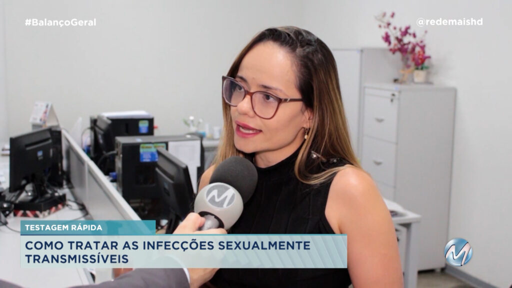 TESTAGEM RÁPIDA EM MONTES CLAROS : COMO TRATAR AS INFECÇÕES SEXUALMENTE TRANSMISSÍVEIS