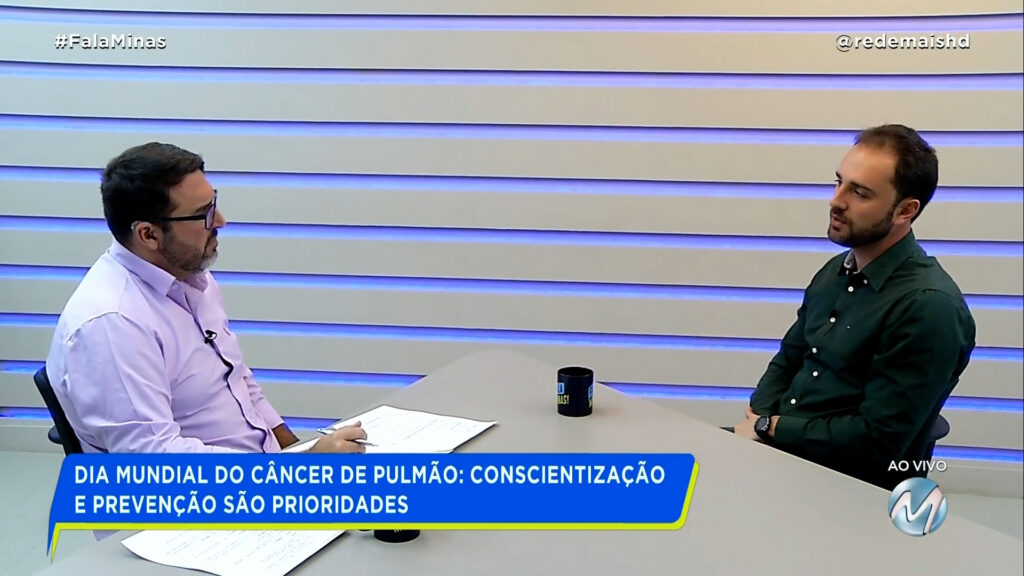 DIA MUNDIAL DO CÂNCER DE PULMÃO: CONSCIENTIZAÇÃO E PREVENÇÃO SÃO PRIORIDADES