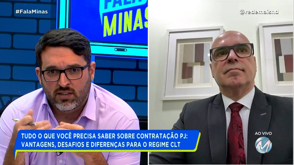 TUDO SOBRE CONTRATAÇÃO PJ: VANTAGENS, DESAFIOS E DIFERENÇAS PARA O REGIME CLT