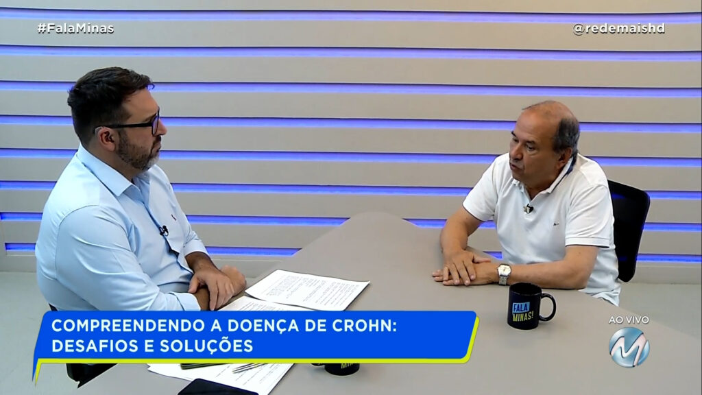 SAÚDE: COMPREENDENDO A DOENÇA DE CROHN: DESAFIOS E SOLUÇÕES