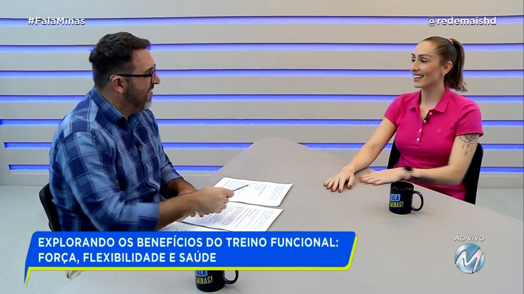 EXPLORANDO OS BENEFÍCIOS DO TREINO FUNCIONAL: FORÇA, FLEXIBILIDADE E SAÚDE