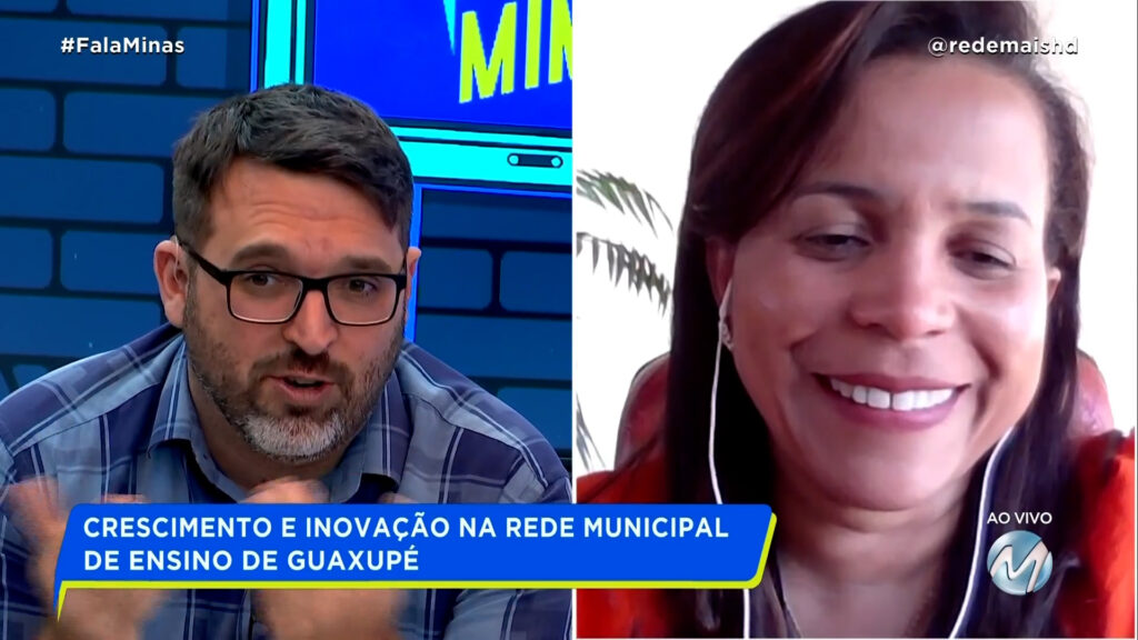 CRESCIMENTO E INOVAÇÃO NA REDE MUNICIPAL DE ENSINO DE GUAXUPÉ