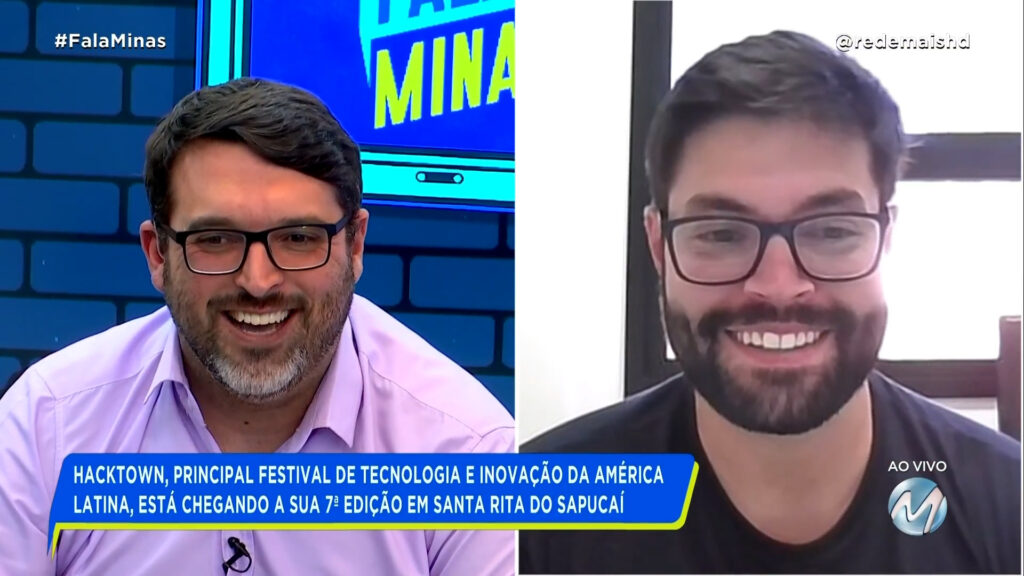 HACKTOWN, PRINCIPAL FESTIVAL DE TECNOLOGIA E INOVAÇÃO DA AMÉRICA LATINA, ESTÁ CHEGANDO À SUA 7ª EDIÇÃO EM SANTA RITA DO SAPUCAÍ