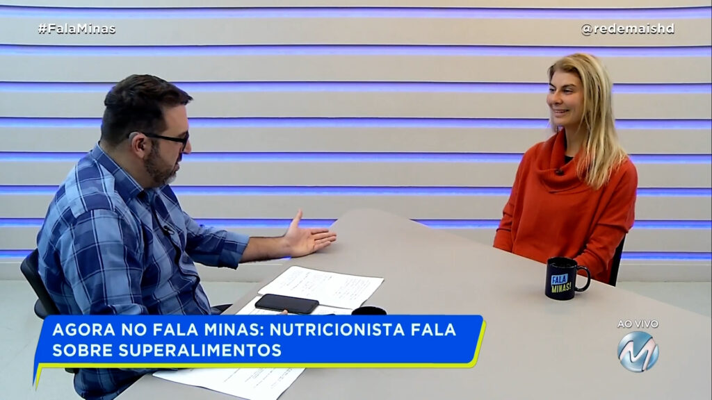 NUTRICIONISTA FALA SOBRE SUPERALIMENTOS: SEPARANDO MITOS DE REALIDADES NUTRICIONAIS