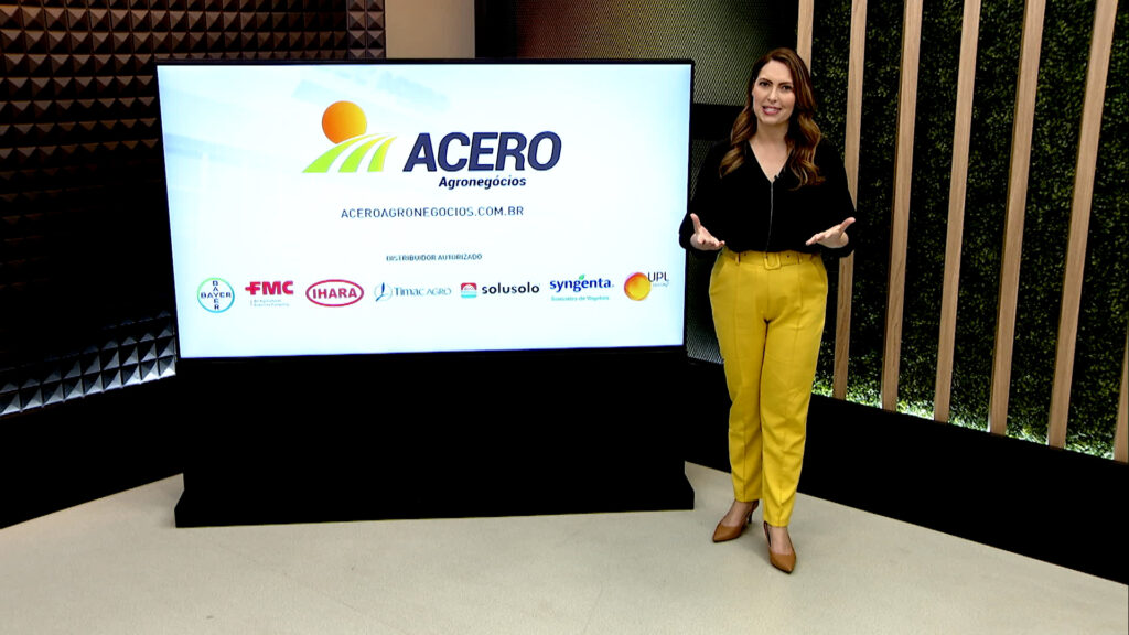 ACERO AGRONEGÓCIOS É O SEU PARCEIRO DO AGRO