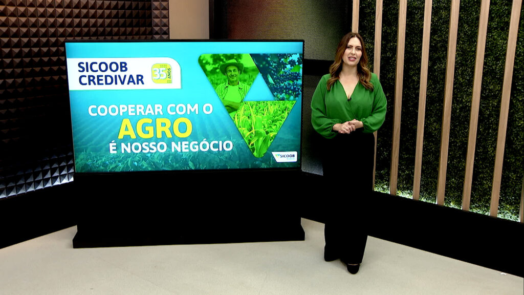 SICOOB CREDIVAR, COOPERAR COM O AGRO É O NOSSO NEGÓCIO