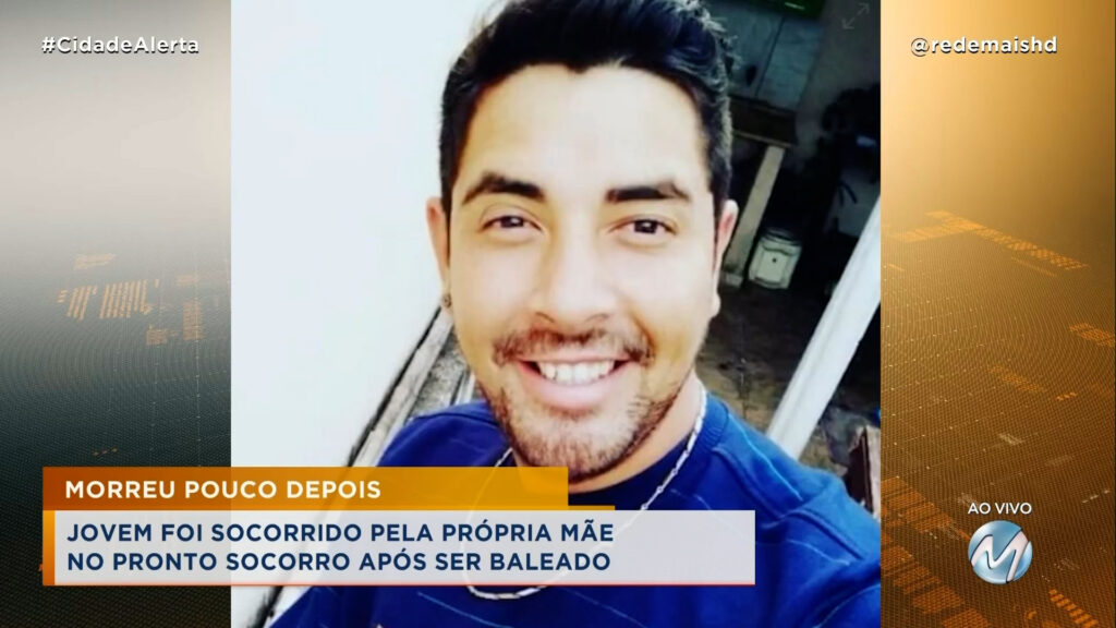 HOMICÍDIO EM CAMPO BELO: SUSPEITO DE MATAR JOVEM POR CAUSA DE DROGAS É PRESO NO SUL DE MINAS