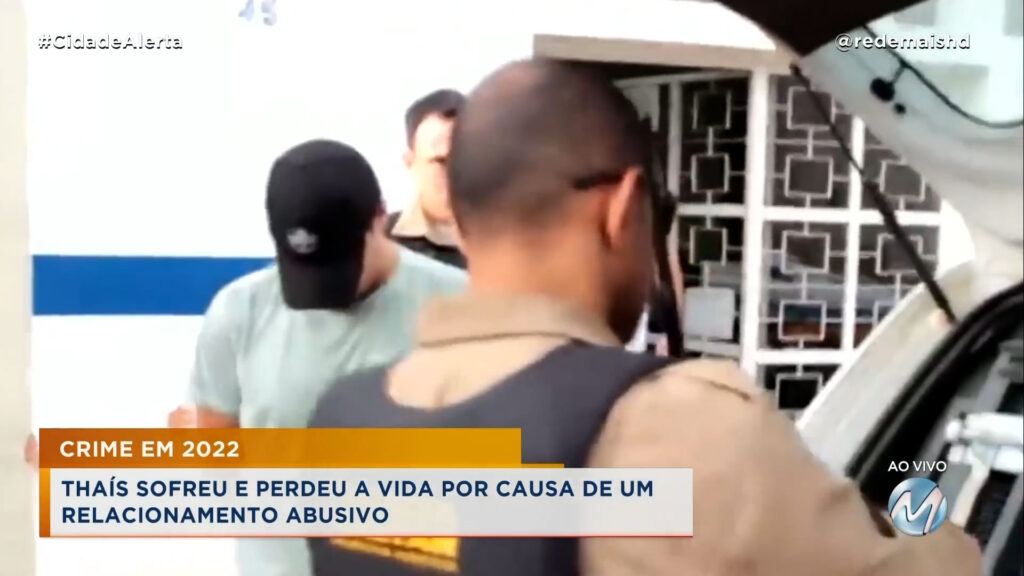 NO BANCO DOS RÉUS – HOMEM QUE MATOU A EX NA FRENTE DOS FILHOS É JULGADO EM MONTES CLAROS