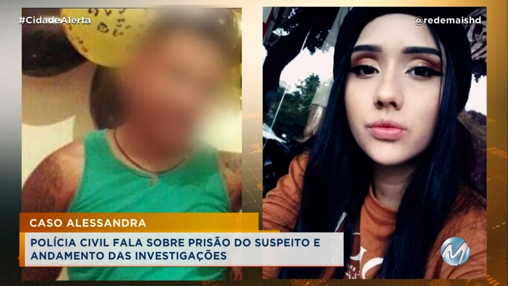 CASO ALESSANDRA – INVESTIGAÇÕES REVELAM QUE VÍTIMA TINHA FERIMENTOS POR TODO CORPO