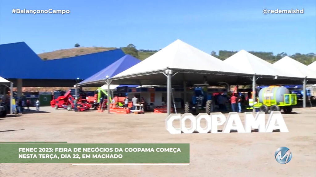 FENEC 2023: VEM AÍ A FEIRA DA COOPAMA