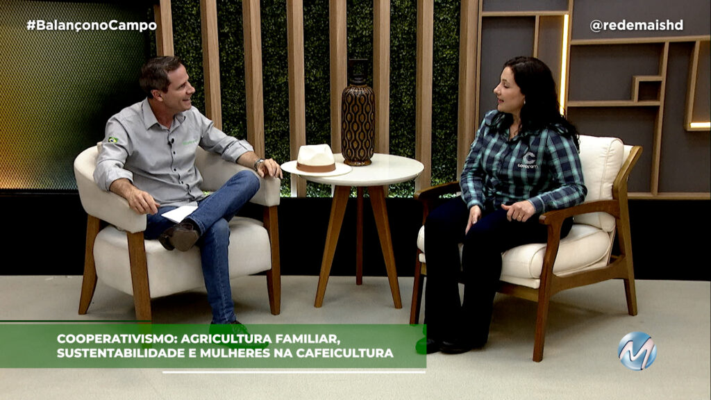 AGRICULTURA FAMILIAR É FOCO NO COOPERATIVISMO