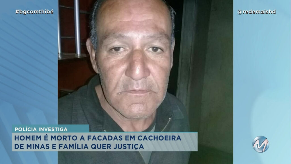 FAMÍLIA BUSCA RESPOSTAS PARA ENTENDER AS CIRCUNST NCIAS DA MORTE DE UM ENTE QUERIDO