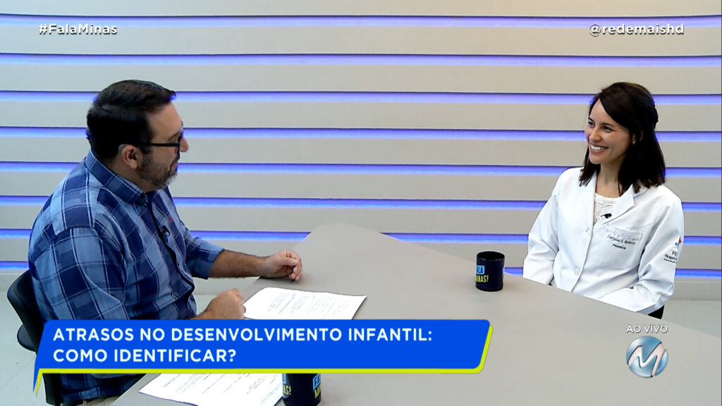 ATRASOS NO DESENVOLVIMENTO INFANTIL: COMO IDENTIFICAR?