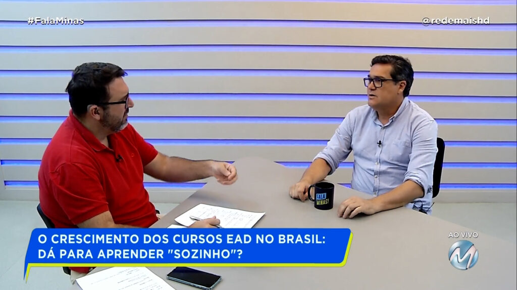 O CRESCIMENTO DOS CURSOS EAD NO BRASIL: DÁ PARA APRENDER “SOZINHO”?