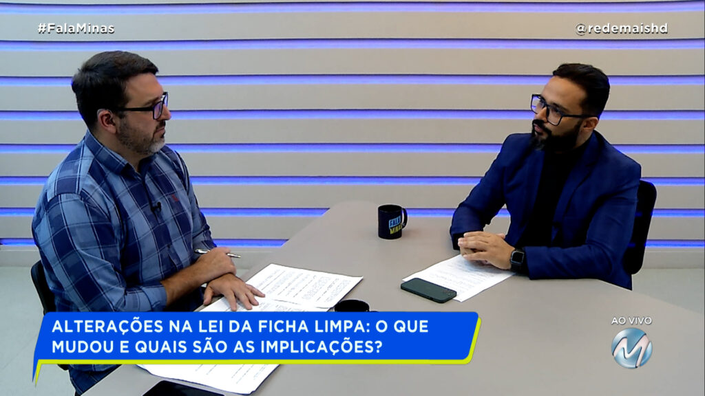 ALTERAÇÕES NA LEI DA FICHA LIMPA: O QUE MUDOU E QUAIS SÃO AS IMPLICAÇÕES?