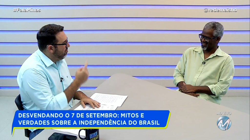 DESVENDANDO O 7 DE SETEMBRO: MITOS E VERDADES SOBRE A INDEPENDÊNCIA DO BRASIL