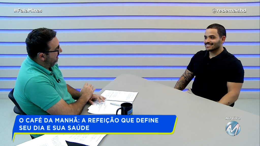 O CAFÉ DA MANHÃ: A REFEIÇÃO QUE DEFINE SEU DIA E SUA SAÚDE