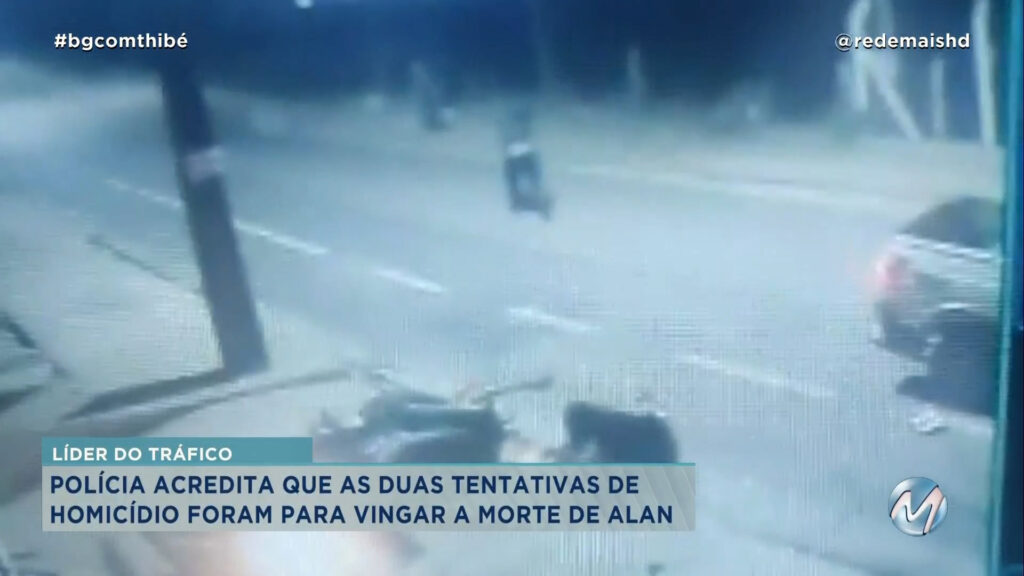 AVENIDA DO CRIME: HOMEM CHEGAVA DO TRABALHO QUANDO FOI ATINGIDO POR DOIS TIROS EM IJACI