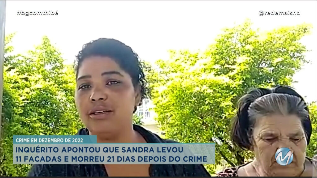 FAMÍLIA DE MULHER MORTA POR COMPANHEIRO ESTÁ ESTÁ INDIGNADA COM SENTENÇA