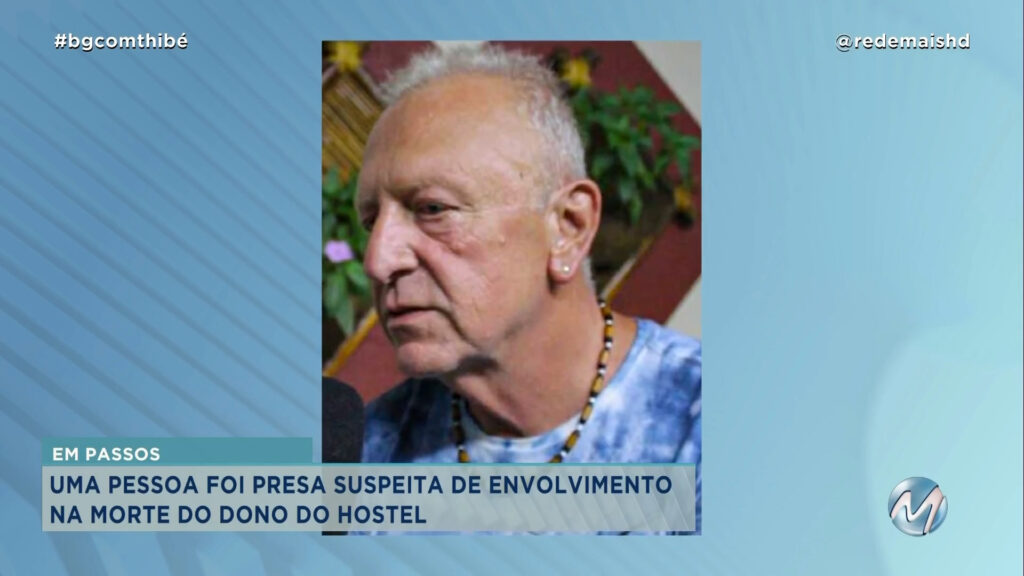 EM SÃO SEBASTIÃO DO PARAÍSO: DONO DE HOSTEL É ENCONTRADO MORTO DENTRO DE UM QUARTO