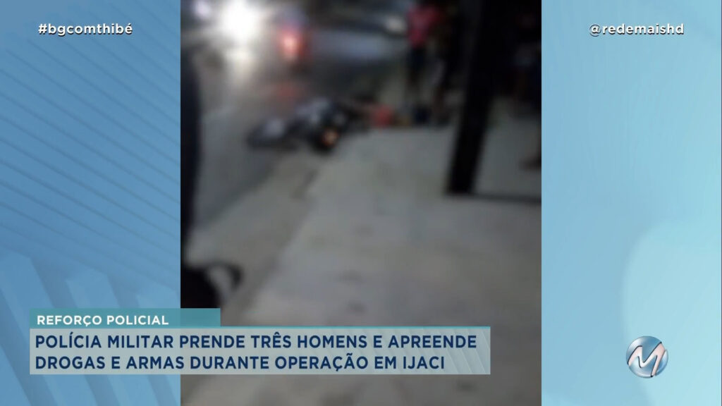 “AVENIDA DO CRIME”: MORRE JOVEM QUE FOI BALEADO EM AVENIDA DE IJACI