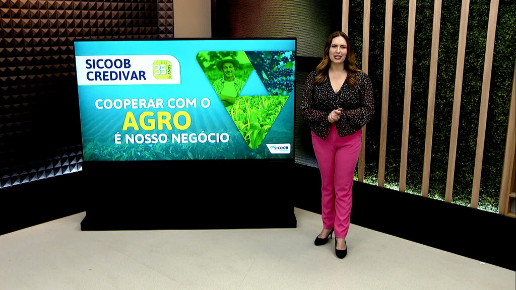 SICOOB CREDIVAR, COOPERAR COM O AGRO É O NOSSO NEGÓCIO