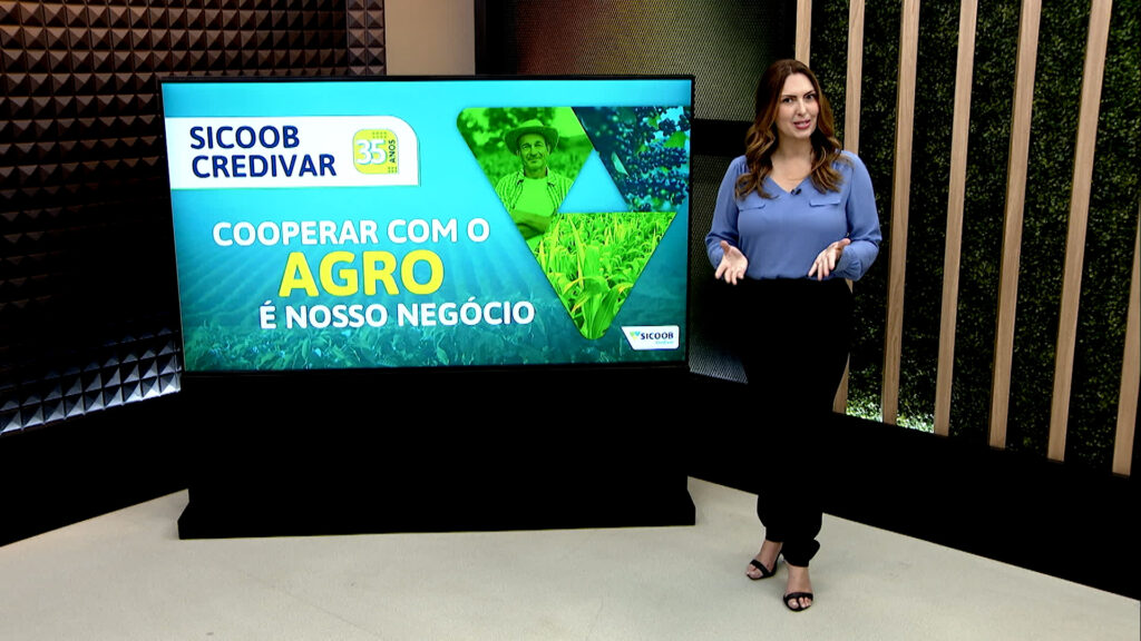 SICOOB CREDIVAR, COOPERAR COM O AGRO É O NOSSO NEGÓCIO