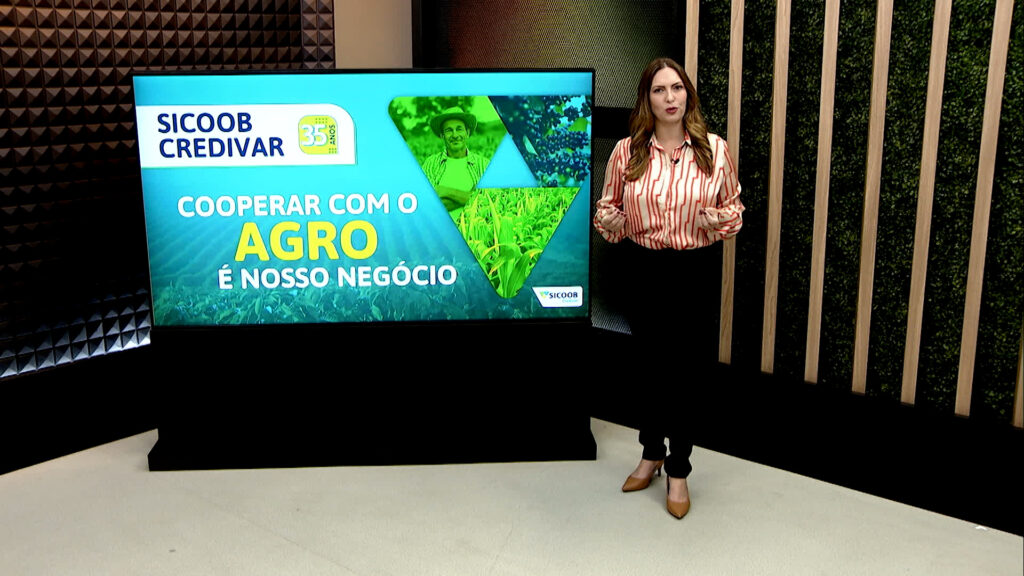 SICOOB CREDIVAR, COOPERAR COM O AGRO É O NOSSO NEGÓCIO