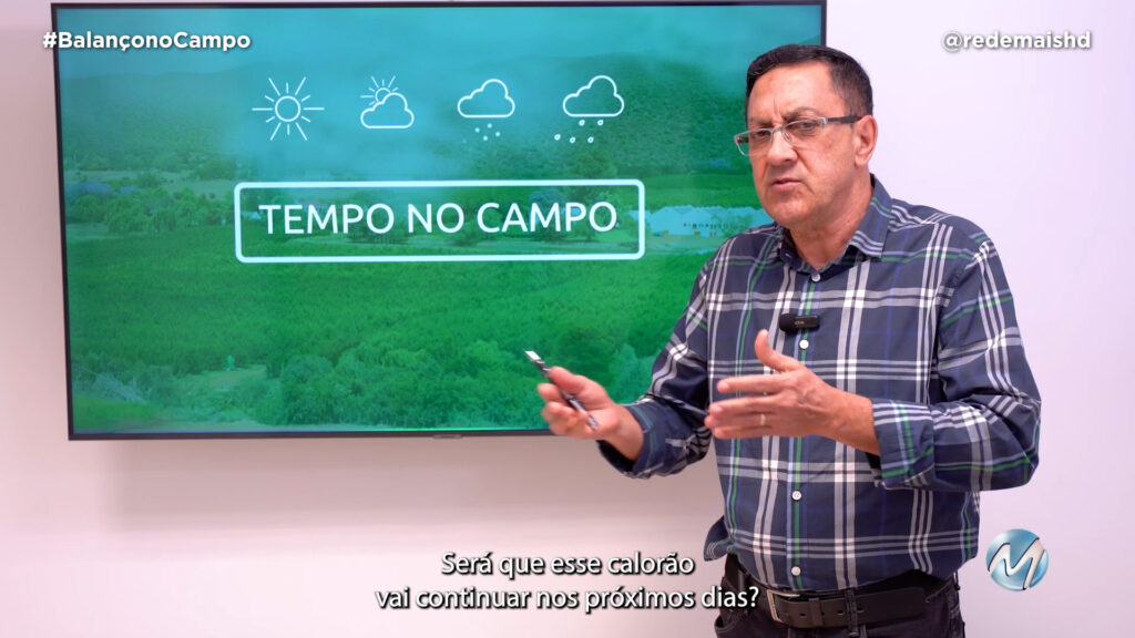 CHUVA E QUEDA DE TEMPERATURAS EM MINAS