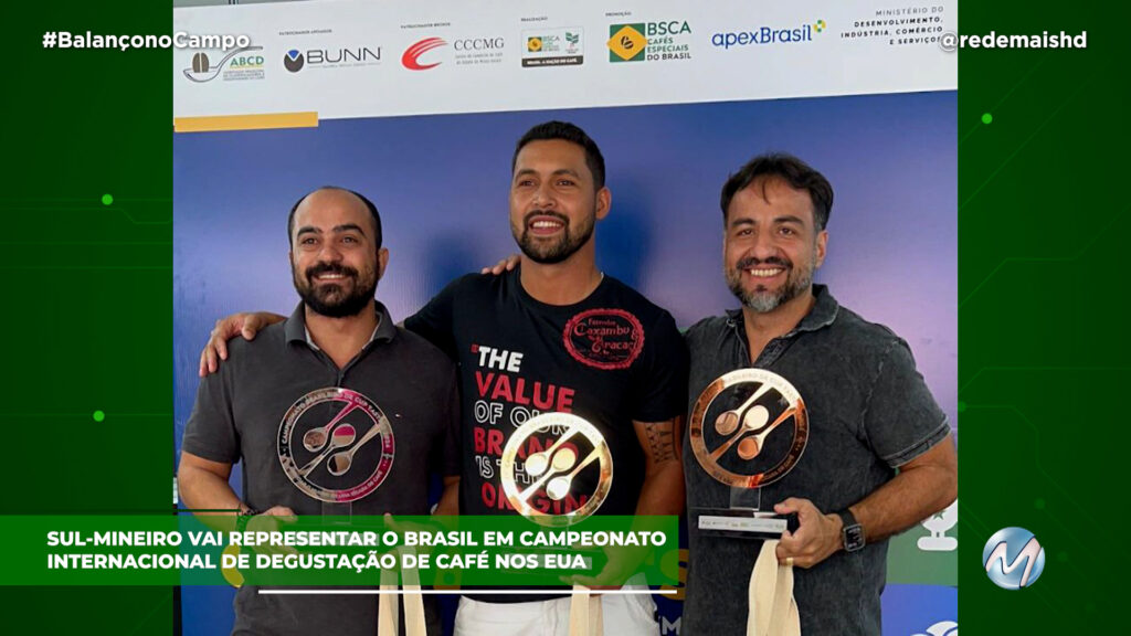 CONHEÇA O CAMPEÃO DO CUP TASTERS BRASIL