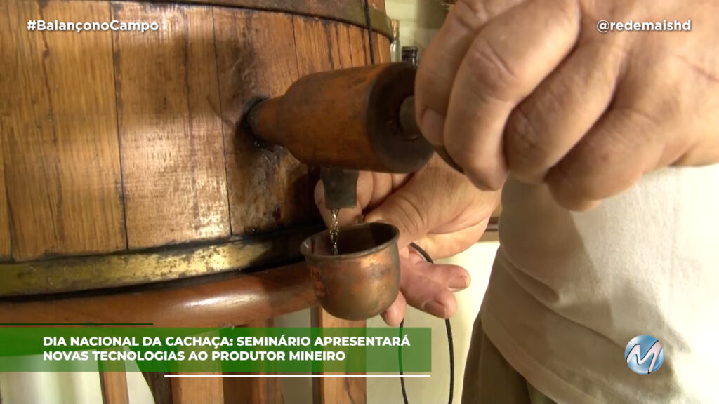 LAVRAS RECEBE SEMINÁRIO DA CACHAÇA