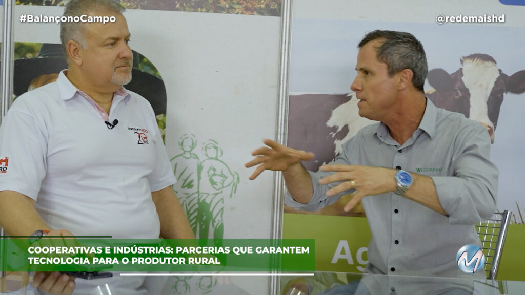 TECNOLOGIA AO PRODUTOR RURAL