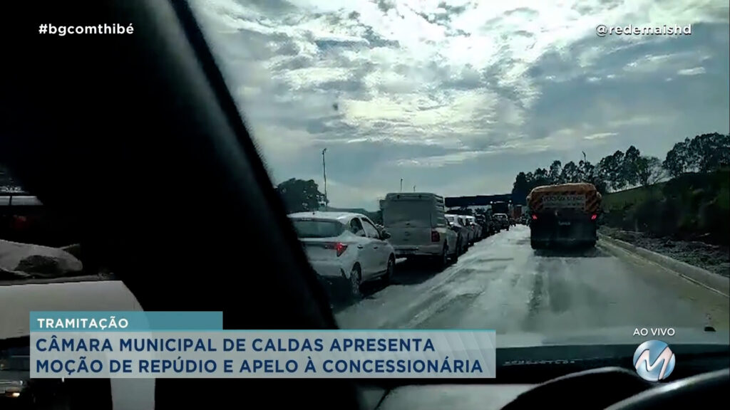 COBRANÇA DE PEDÁGIO NO SUL DE MINAS TEM GERADO POLÊMICA